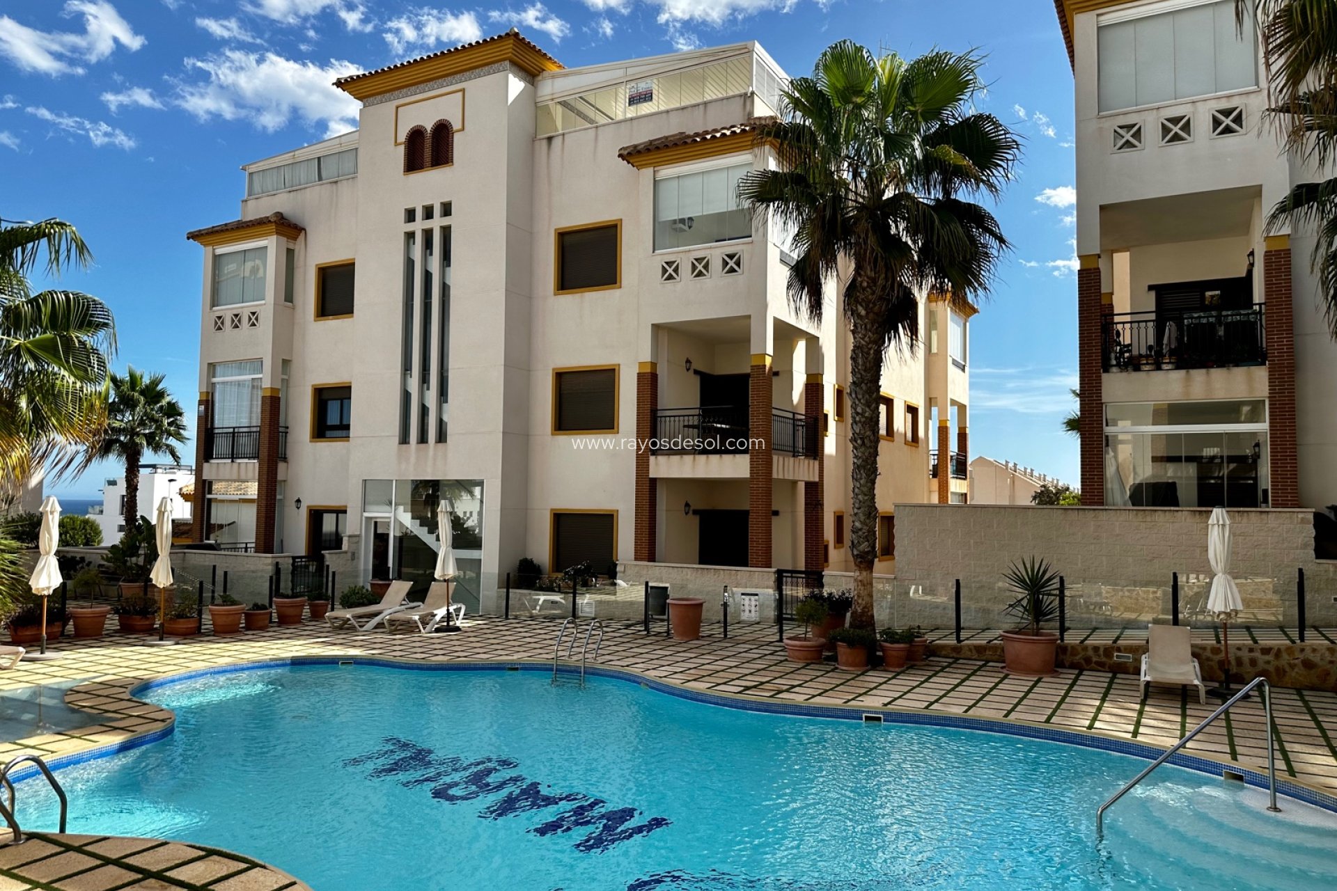 Herverkoop - Appartement - Guardamar del Segura - Guardamar Hills