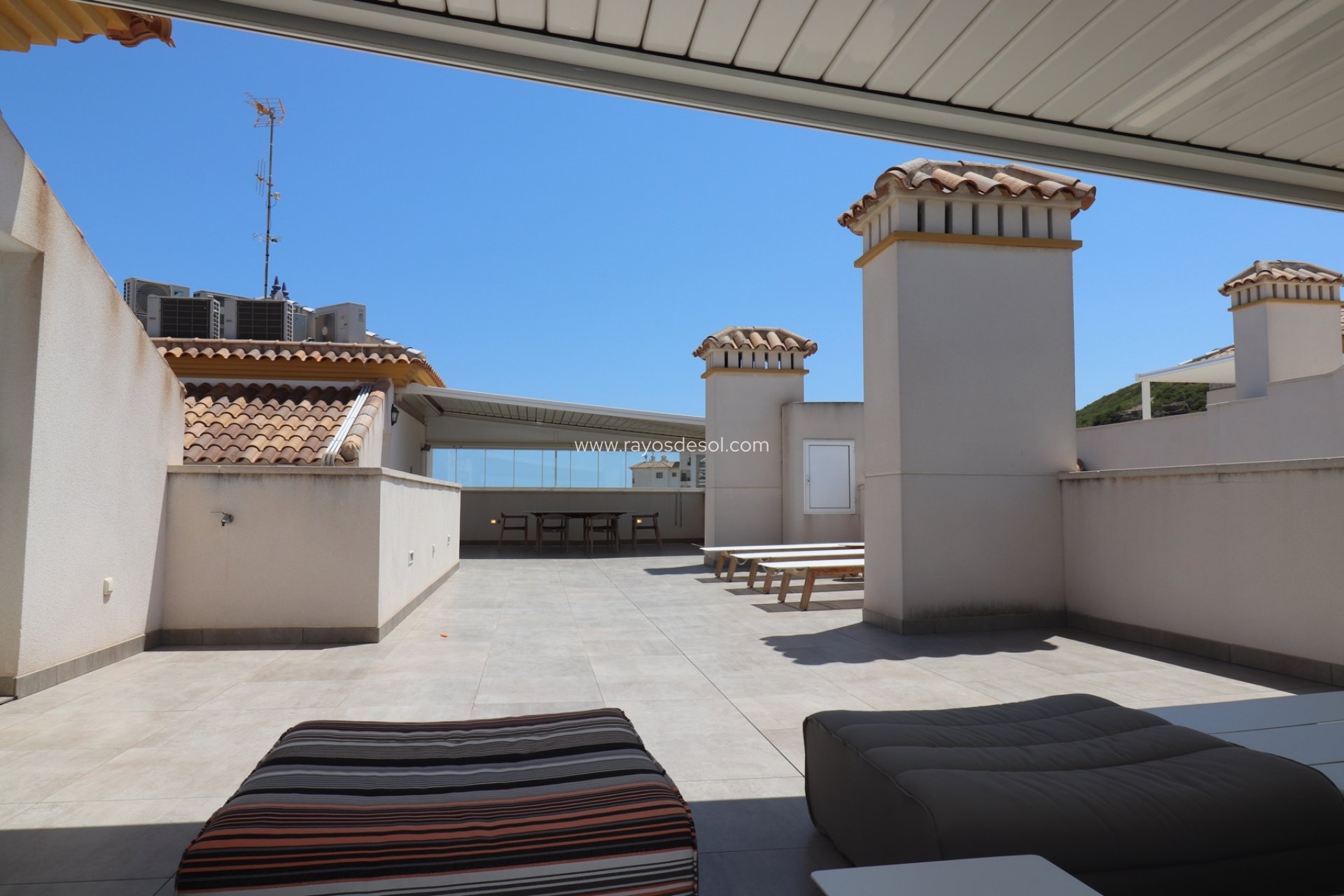 Herverkoop - Appartement - Guardamar del Segura - Guardamar Hills