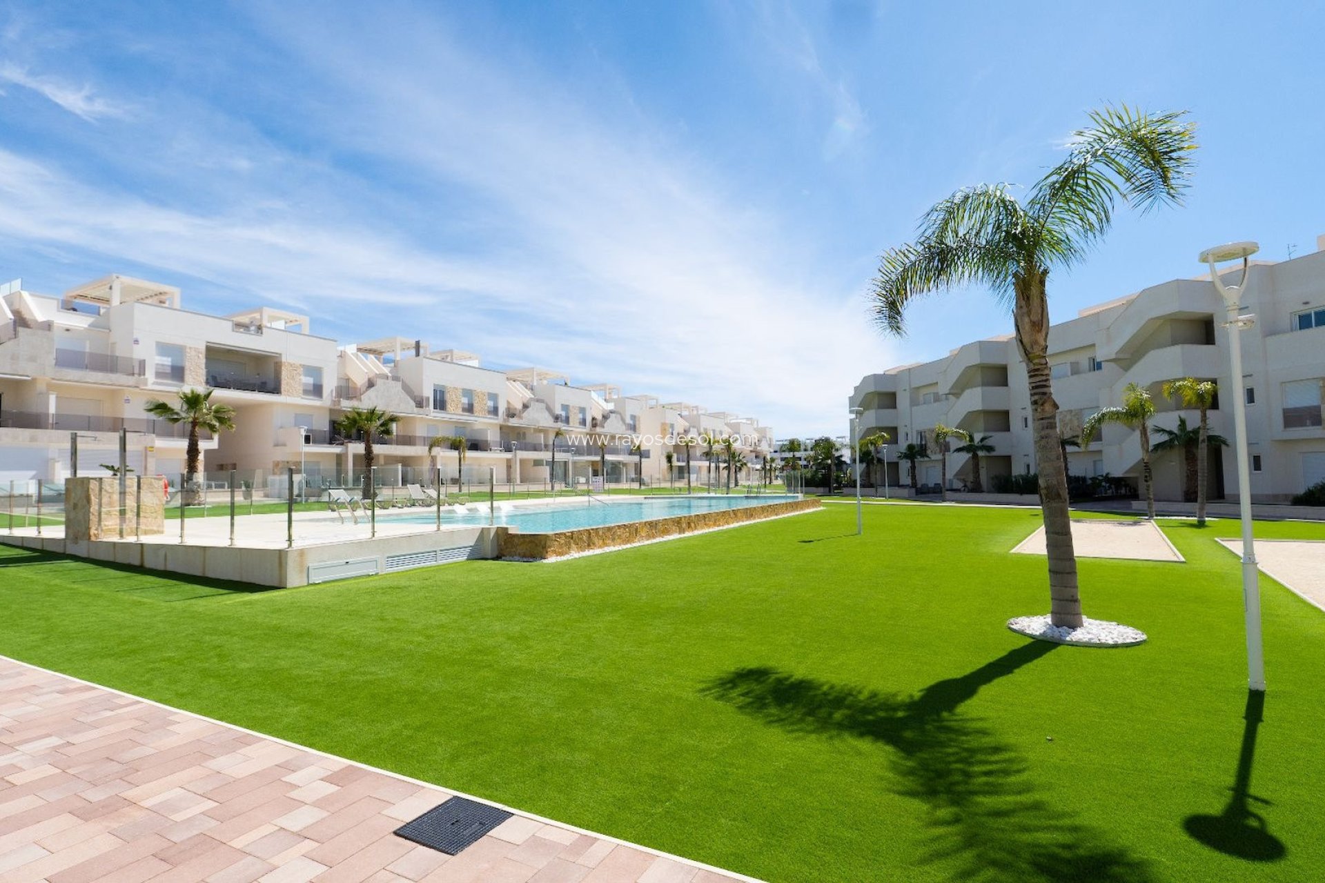 Herverkoop - Appartement - Guardamar del Segura - Guardamar