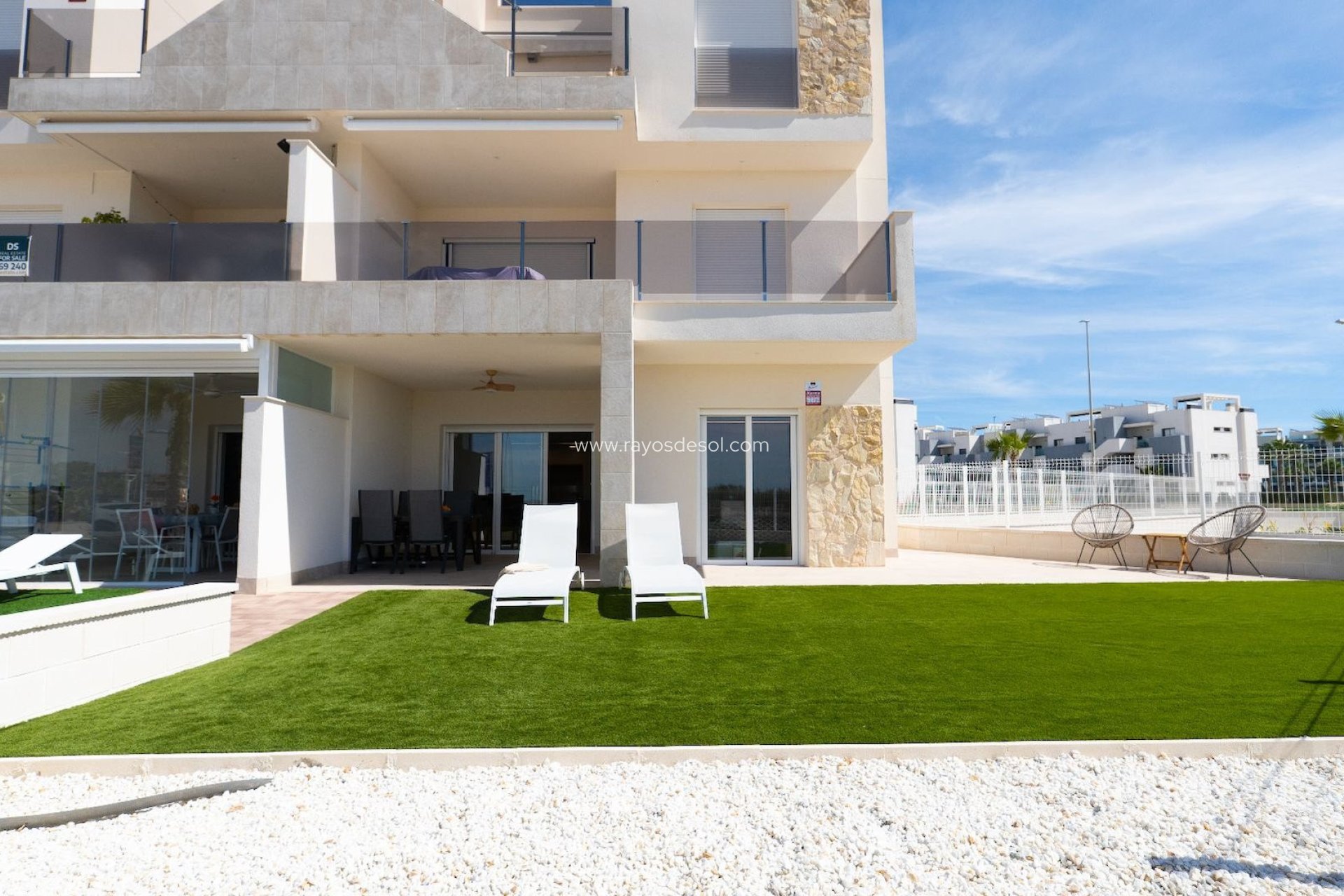 Herverkoop - Appartement - Guardamar del Segura - Guardamar