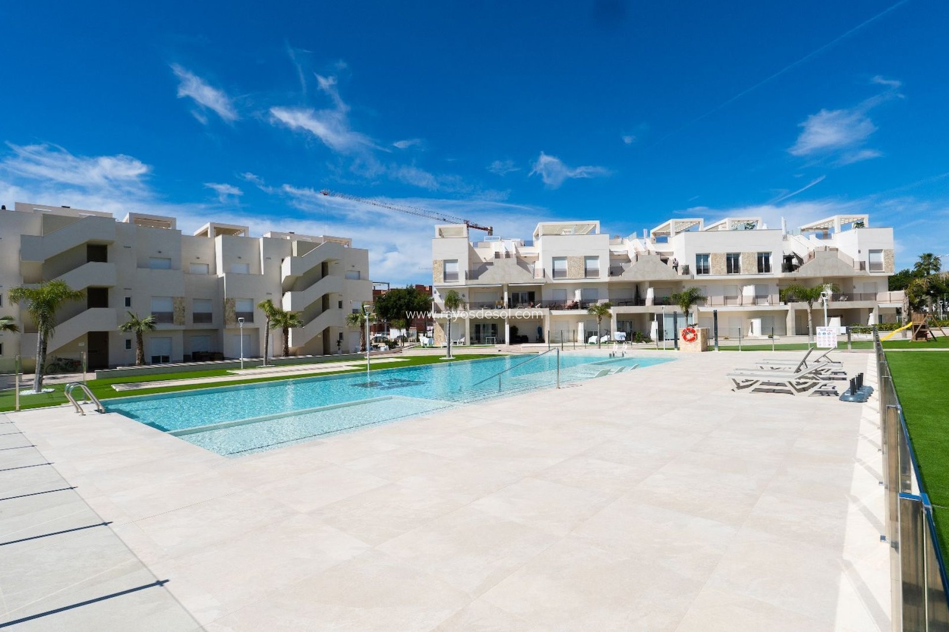 Herverkoop - Appartement - Guardamar del Segura - Guardamar