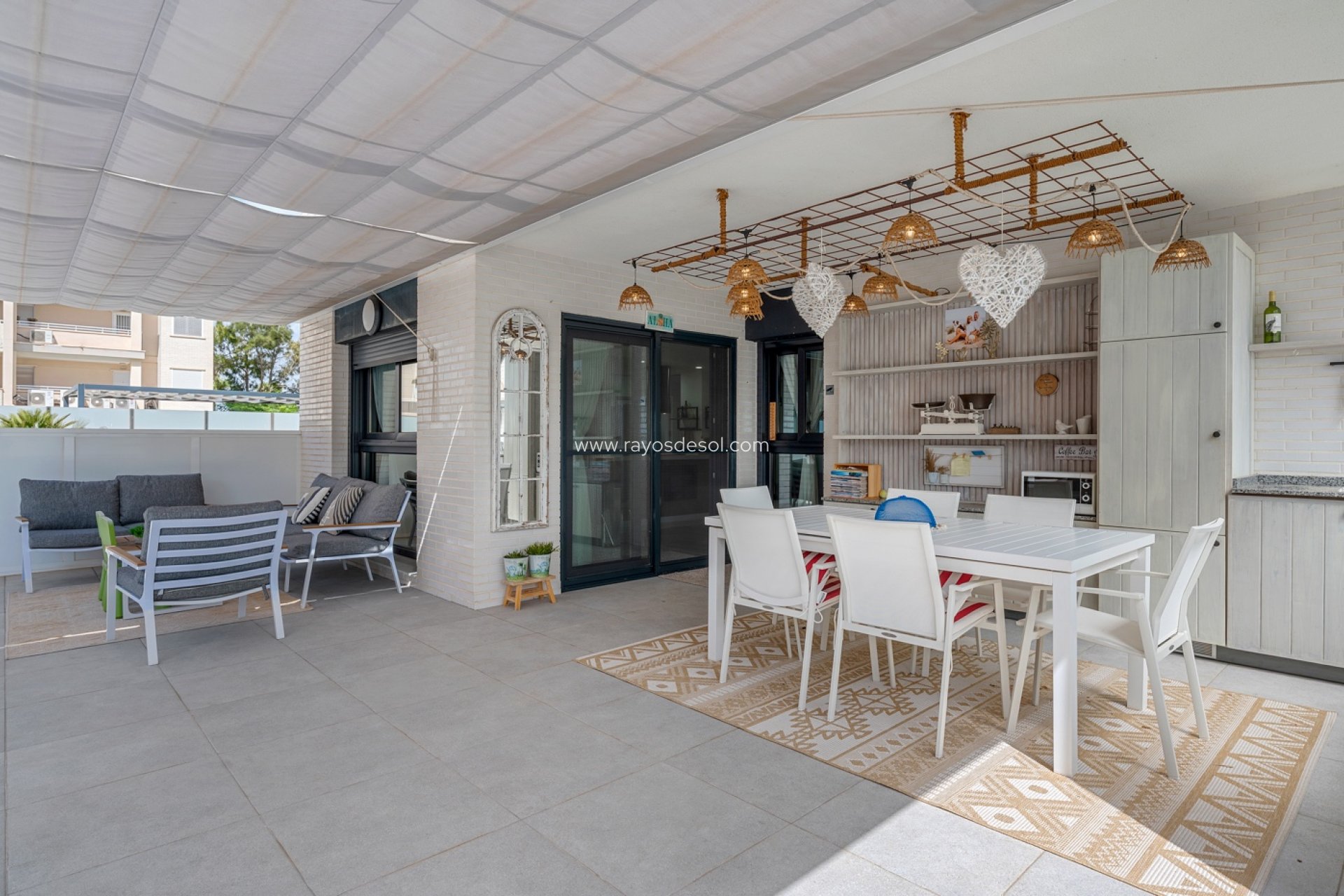 Herverkoop - Appartement - Guardamar del Segura - Guardamar