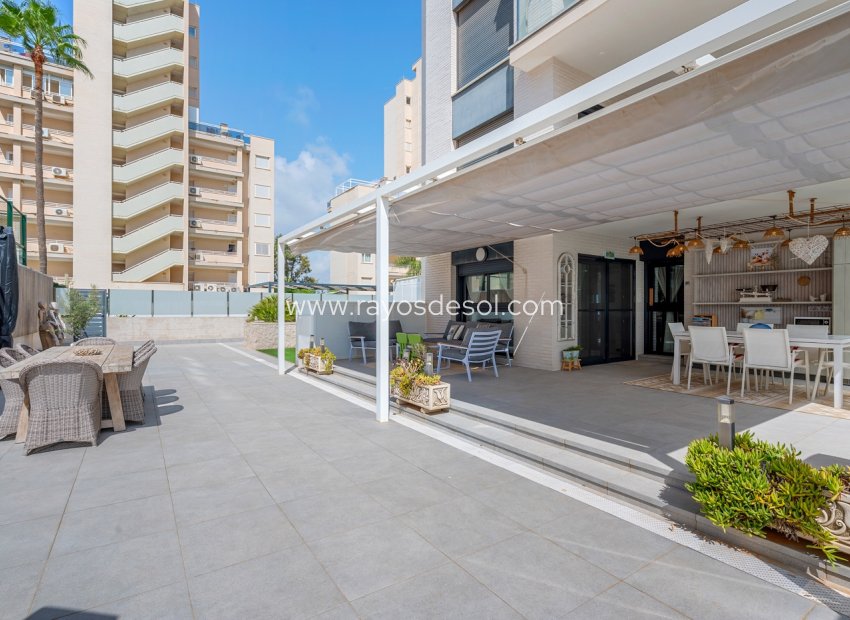 Herverkoop - Appartement - Guardamar del Segura - Guardamar