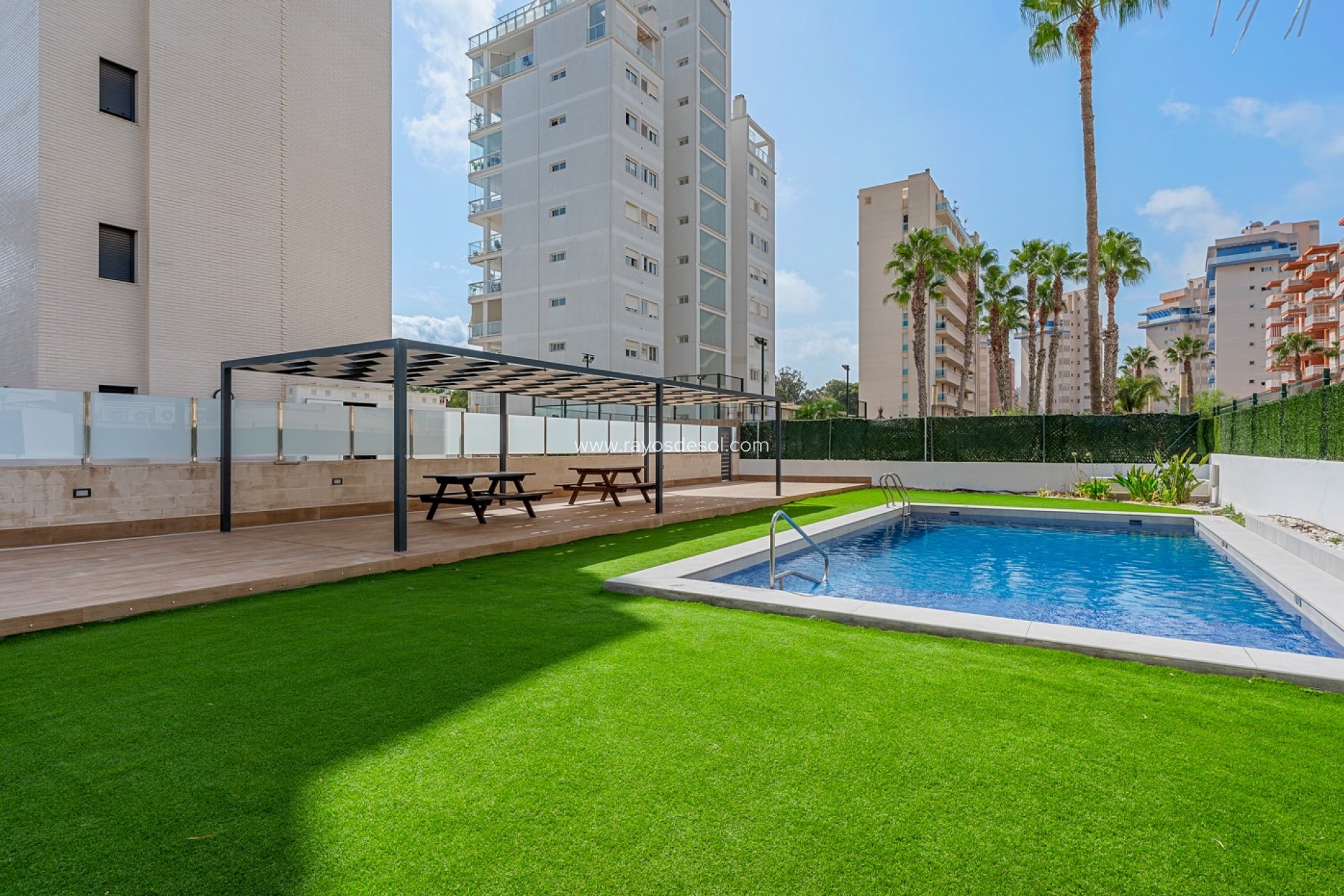 Herverkoop - Appartement - Guardamar del Segura - Guardamar