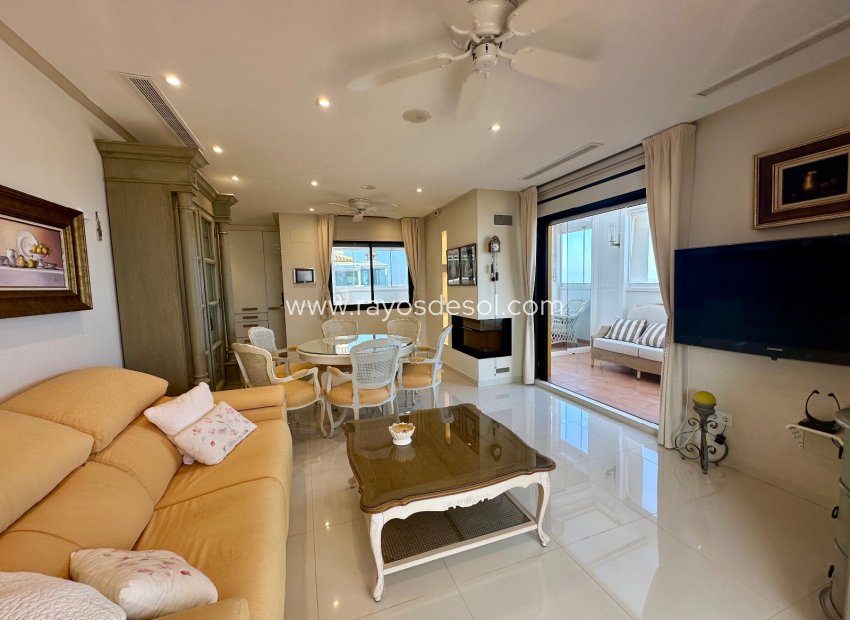 Herverkoop - Appartement - Guardamar del Segura - Marjal Beach