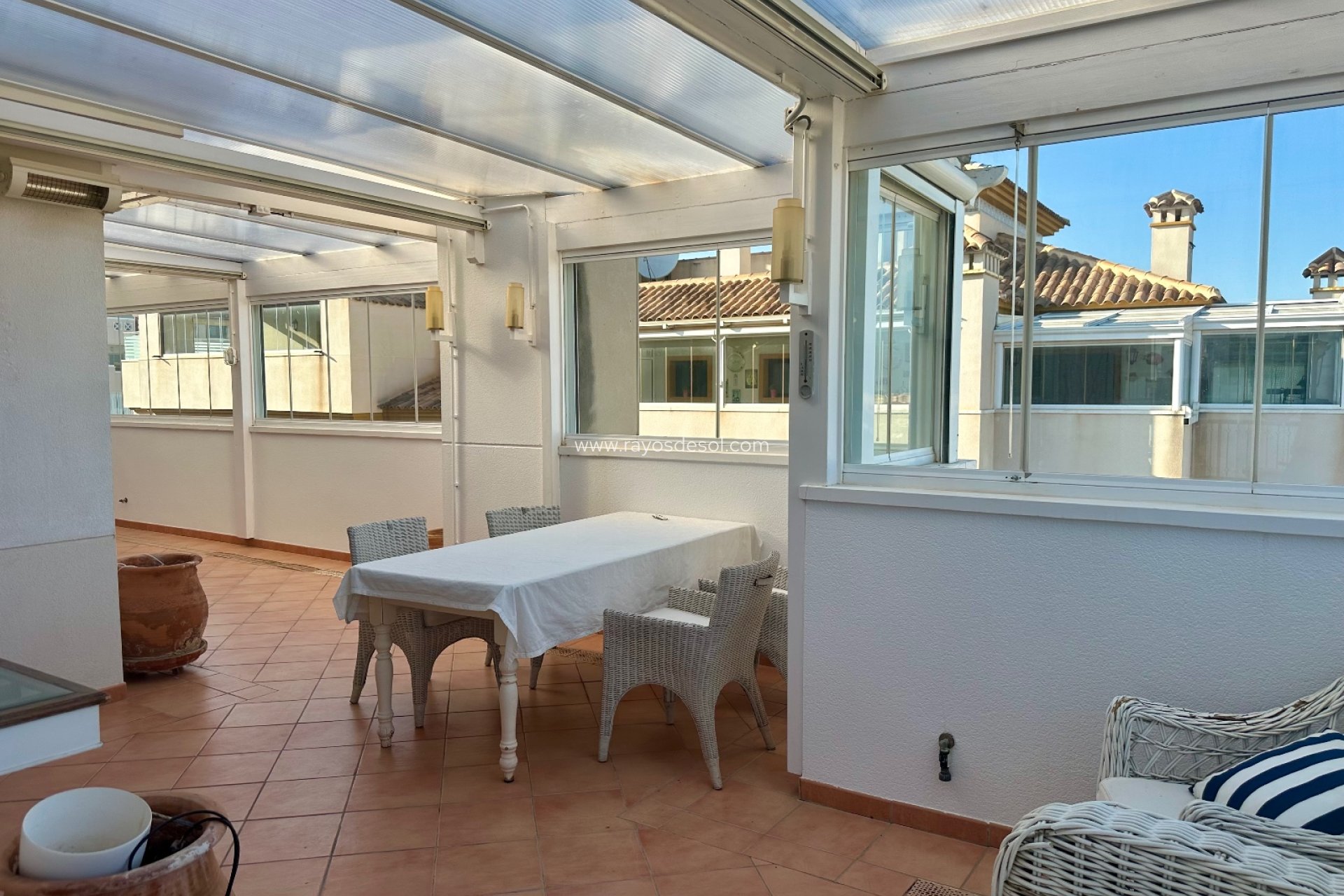 Herverkoop - Appartement - Guardamar del Segura - Marjal Beach