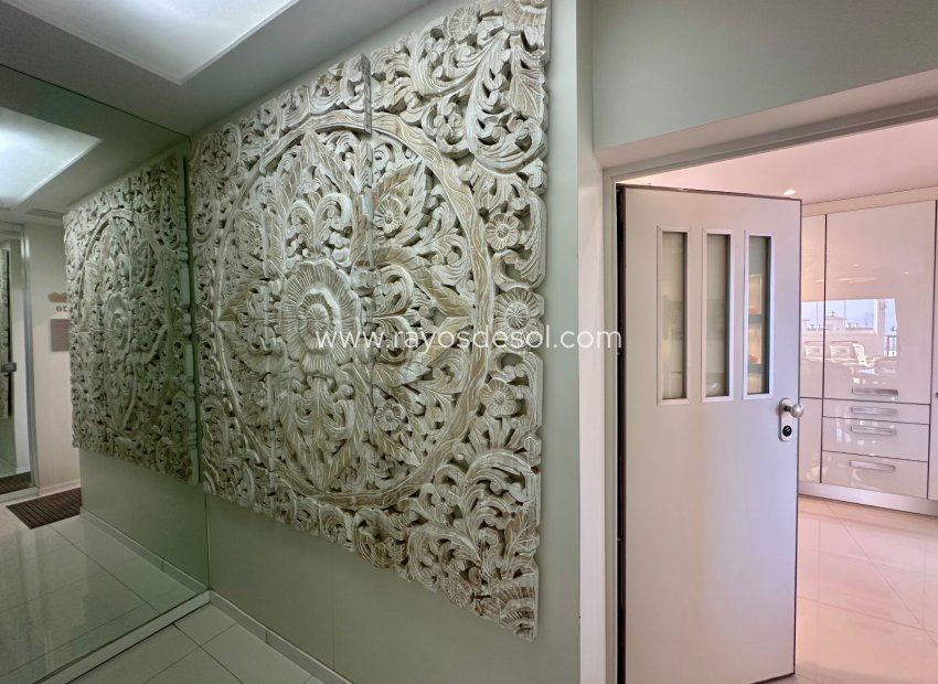 Herverkoop - Appartement - Guardamar del Segura - Marjal Beach