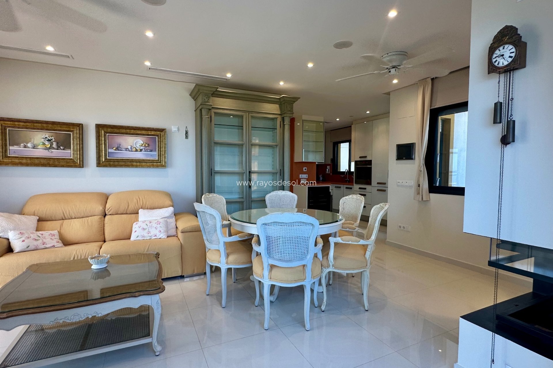 Herverkoop - Appartement - Guardamar del Segura - Marjal Beach