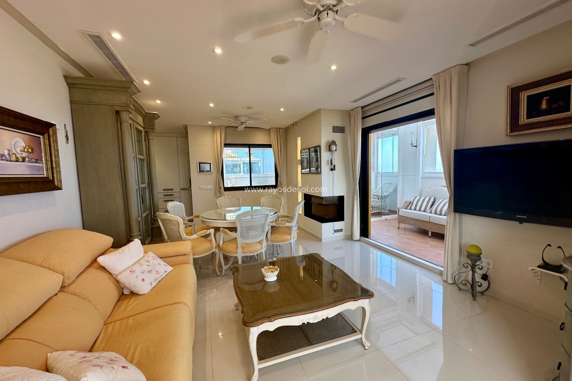Herverkoop - Appartement - Guardamar del Segura - Marjal Beach
