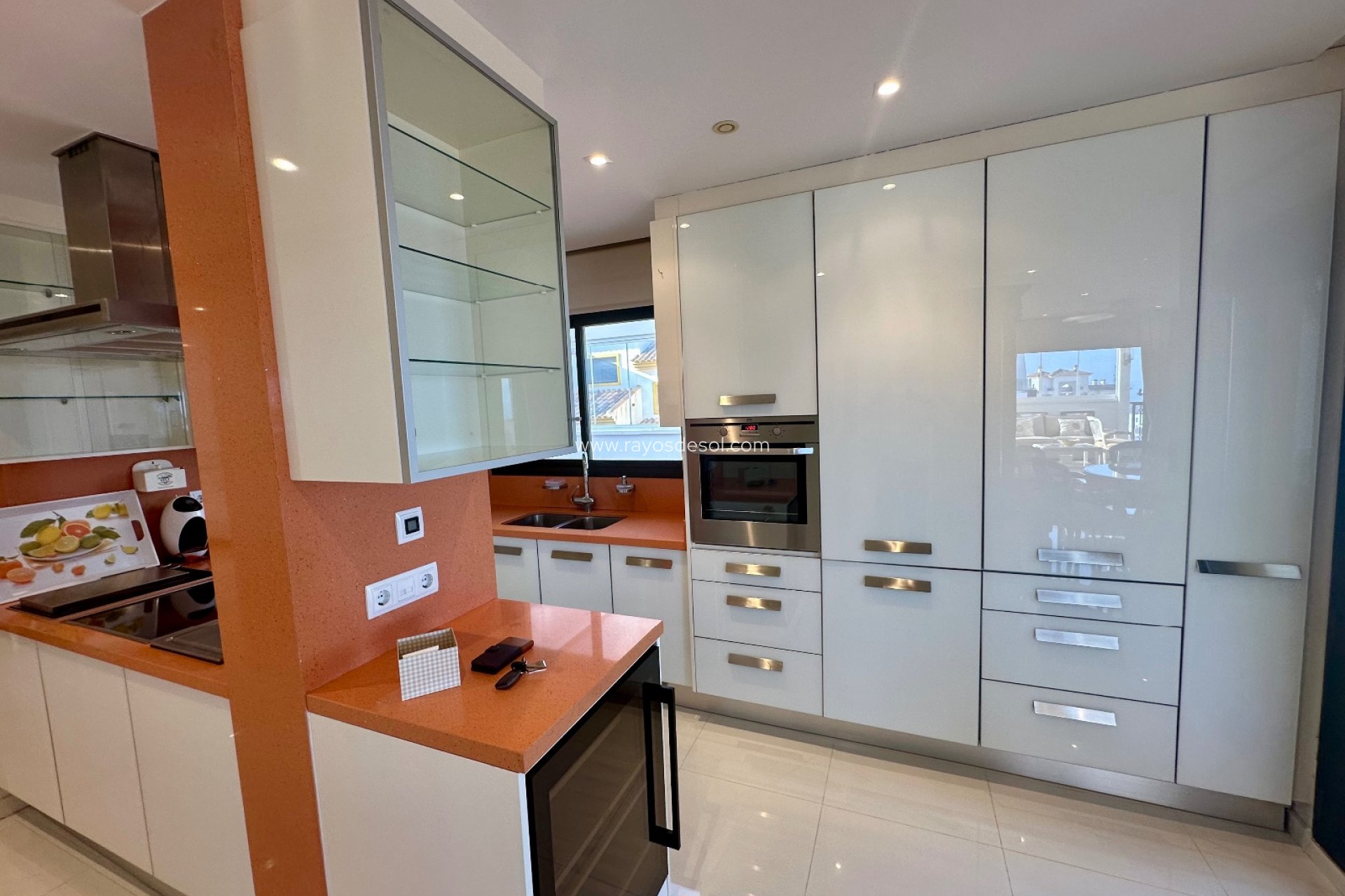 Herverkoop - Appartement - Guardamar del Segura - Marjal Beach