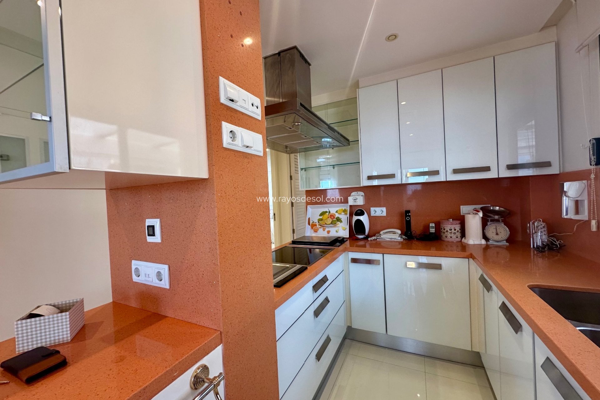 Herverkoop - Appartement - Guardamar del Segura - Marjal Beach