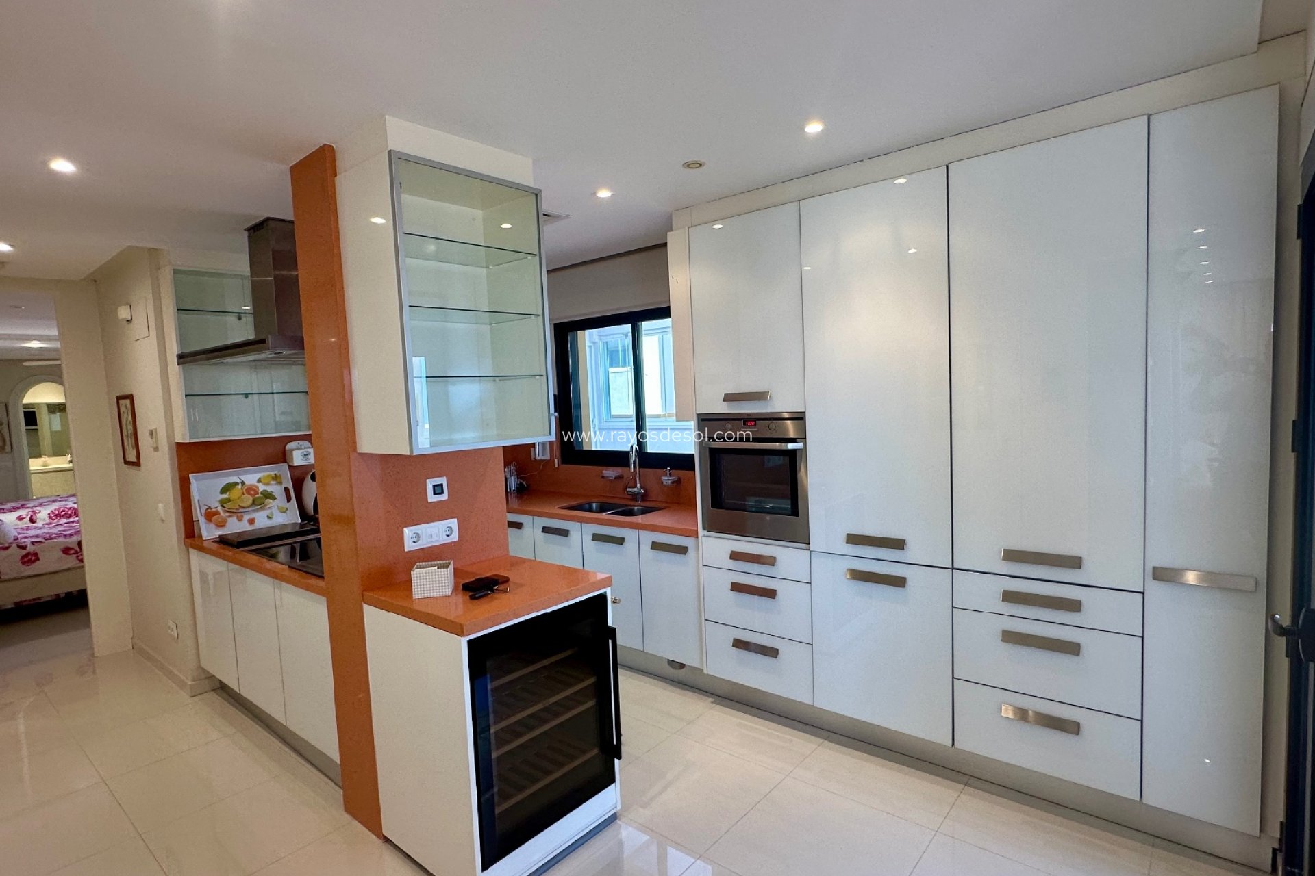 Herverkoop - Appartement - Guardamar del Segura - Marjal Beach