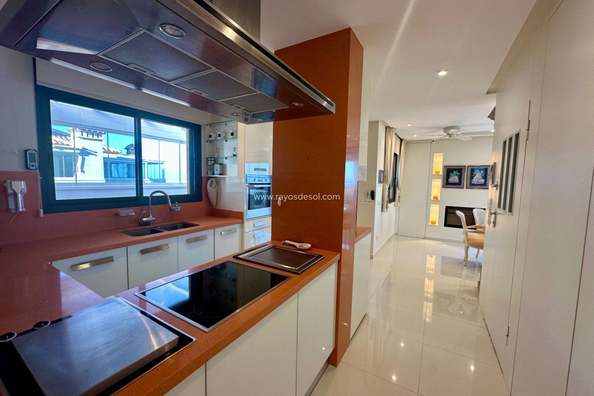 Herverkoop - Appartement - Guardamar del Segura - Marjal Beach