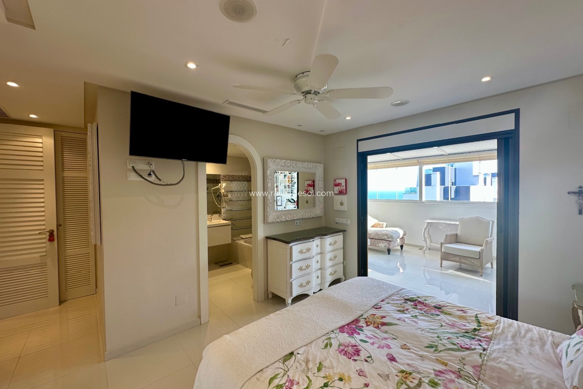 Herverkoop - Appartement - Guardamar del Segura - Marjal Beach