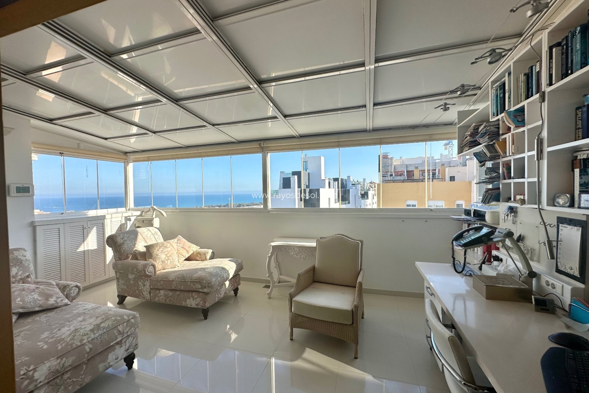 Herverkoop - Appartement - Guardamar del Segura - Marjal Beach