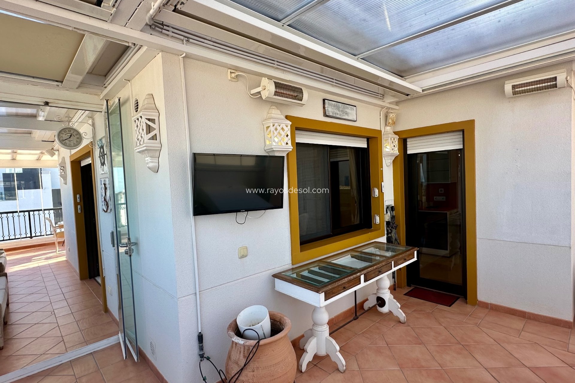 Herverkoop - Appartement - Guardamar del Segura - Marjal Beach
