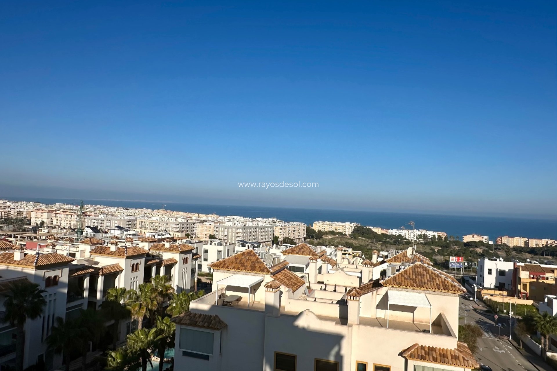 Herverkoop - Appartement - Guardamar del Segura - Marjal Beach