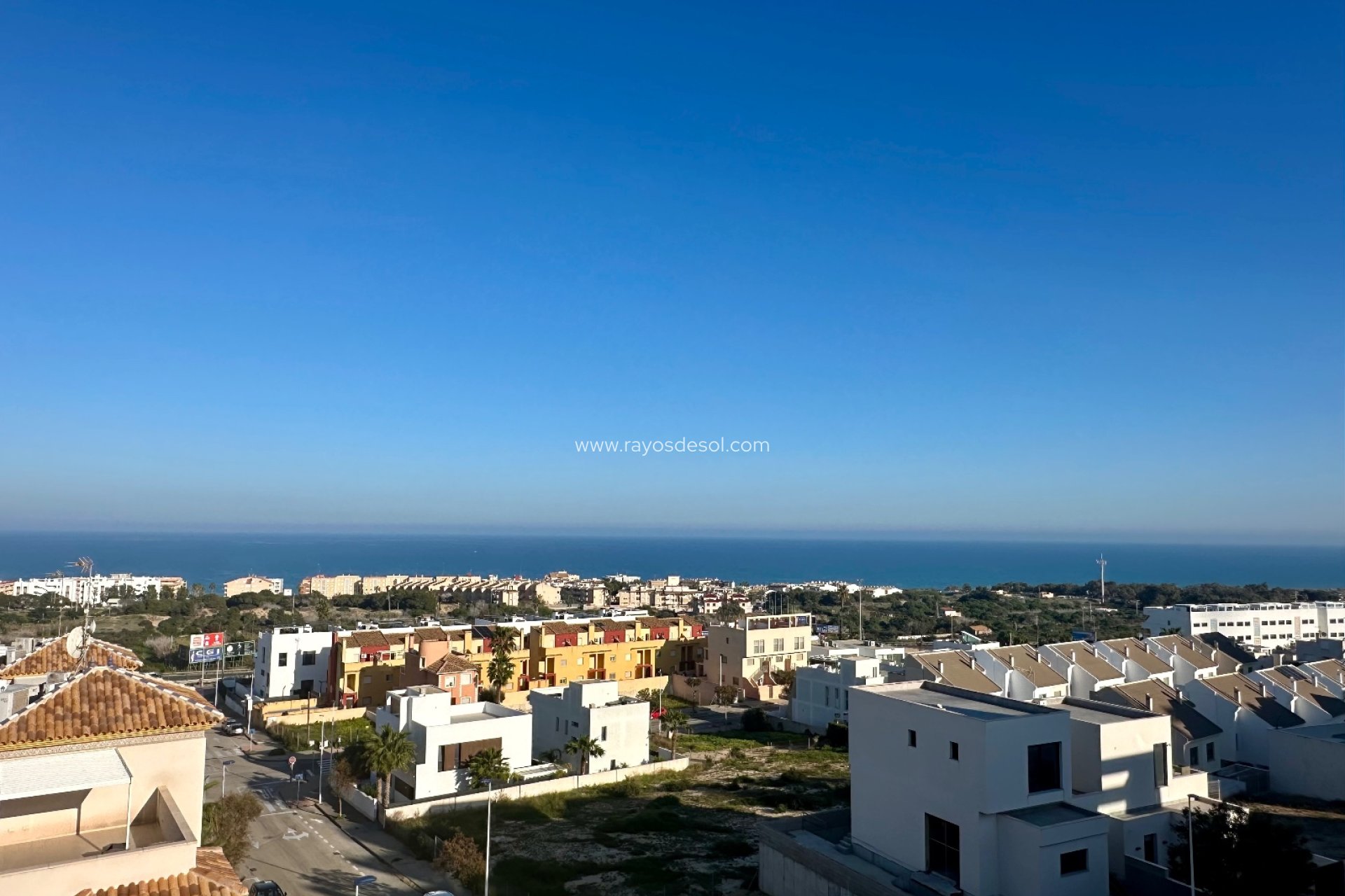 Herverkoop - Appartement - Guardamar del Segura - Marjal Beach