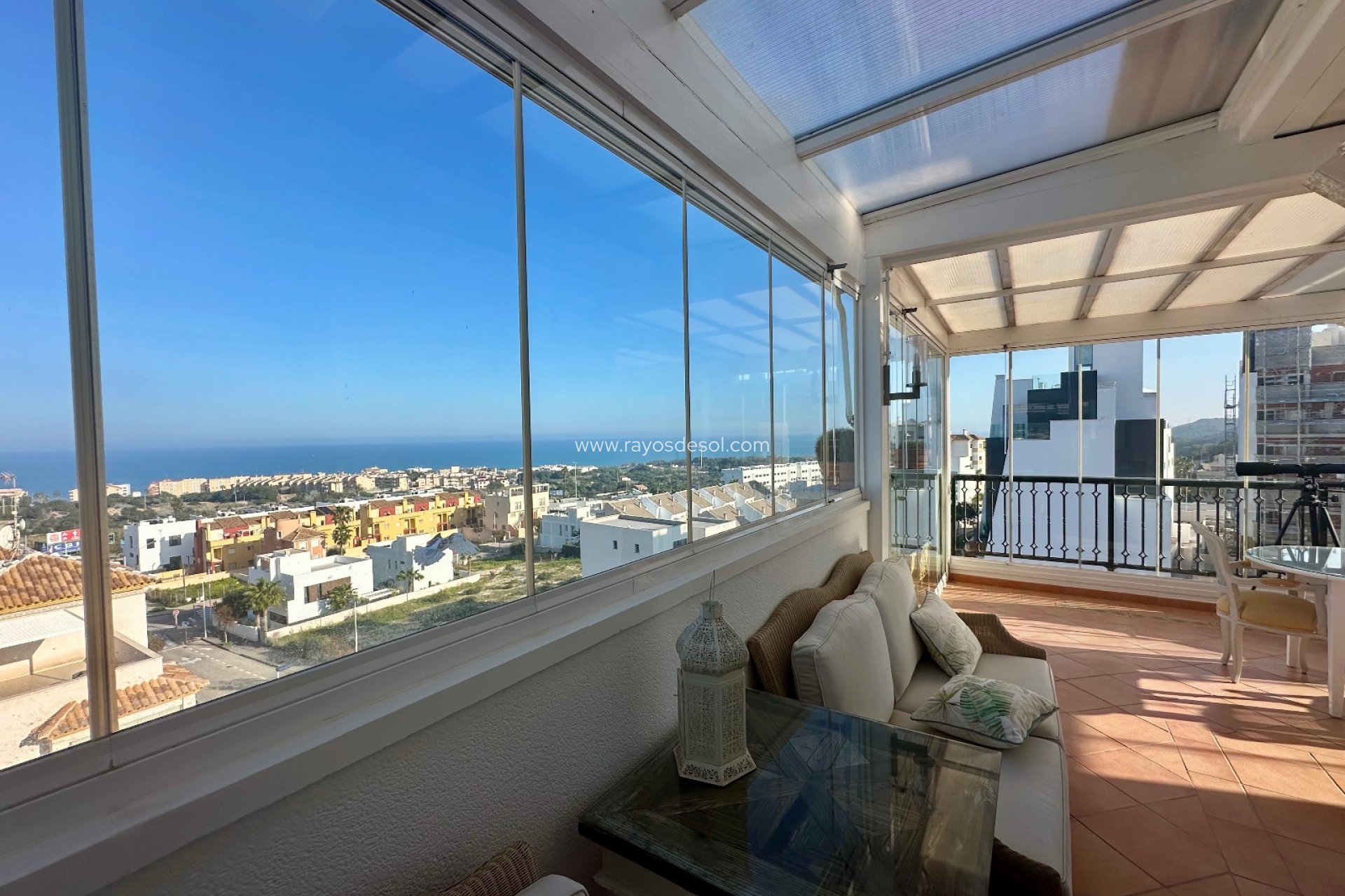 Herverkoop - Appartement - Guardamar del Segura - Marjal Beach