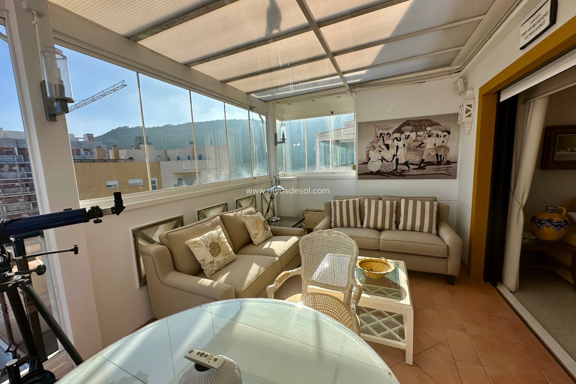 Herverkoop - Appartement - Guardamar del Segura - Marjal Beach