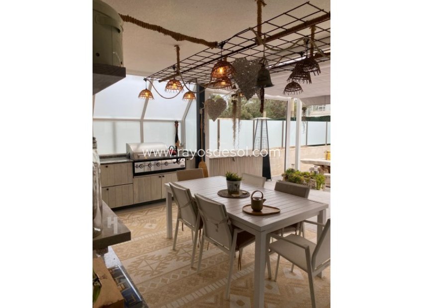 Herverkoop - Appartement - Guardamar del Segura - Puerto Deportivo