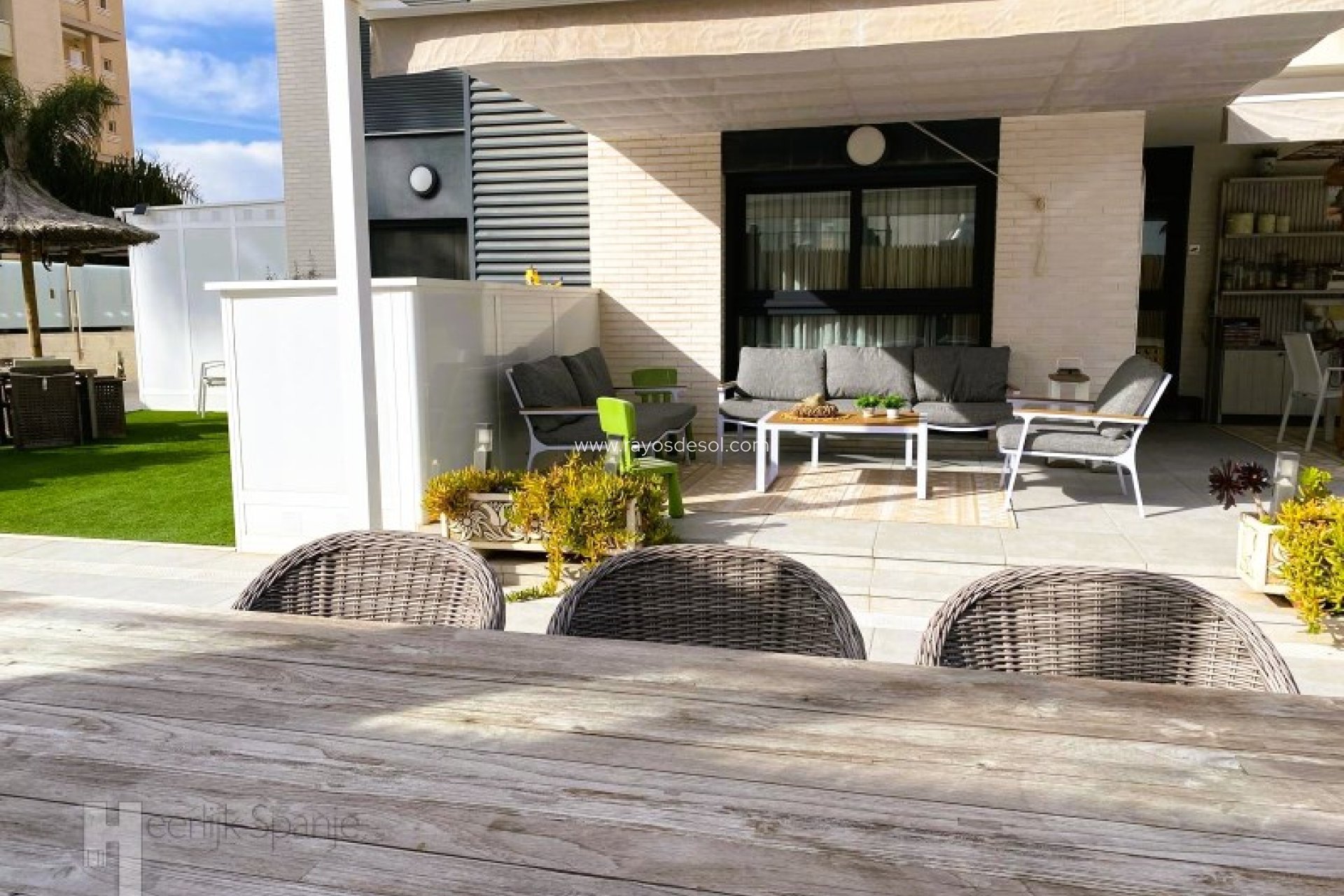 Herverkoop - Appartement - Guardamar del Segura - Puerto Deportivo