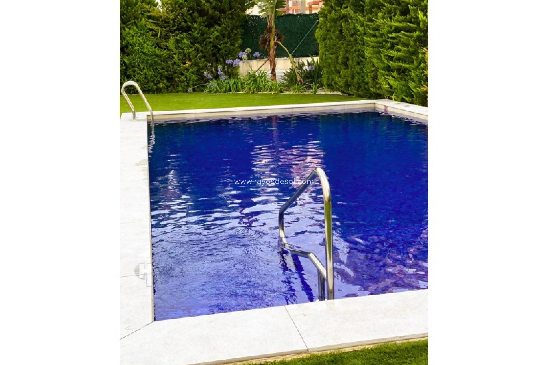 Herverkoop - Appartement - Guardamar del Segura - Puerto Deportivo