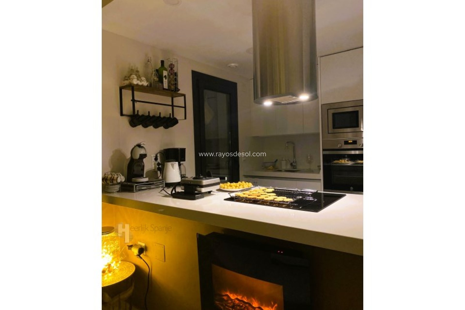 Herverkoop - Appartement - Guardamar del Segura - Puerto Deportivo