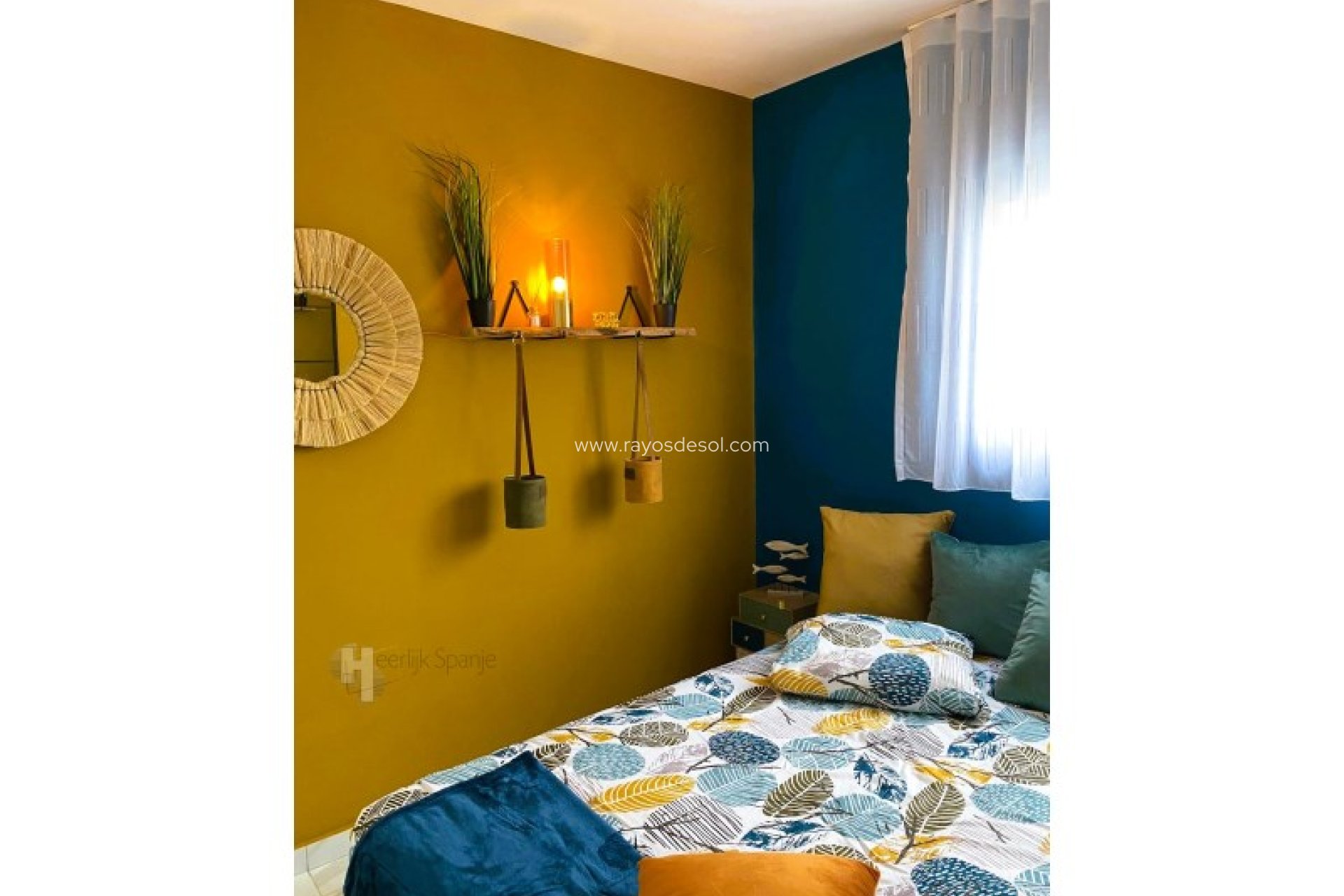 Herverkoop - Appartement - Guardamar del Segura - Puerto Deportivo