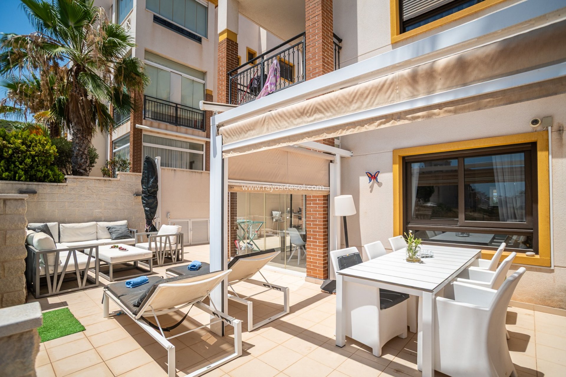Herverkoop - Appartement - Guardamar del Segura