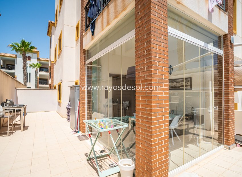 Herverkoop - Appartement - Guardamar del Segura