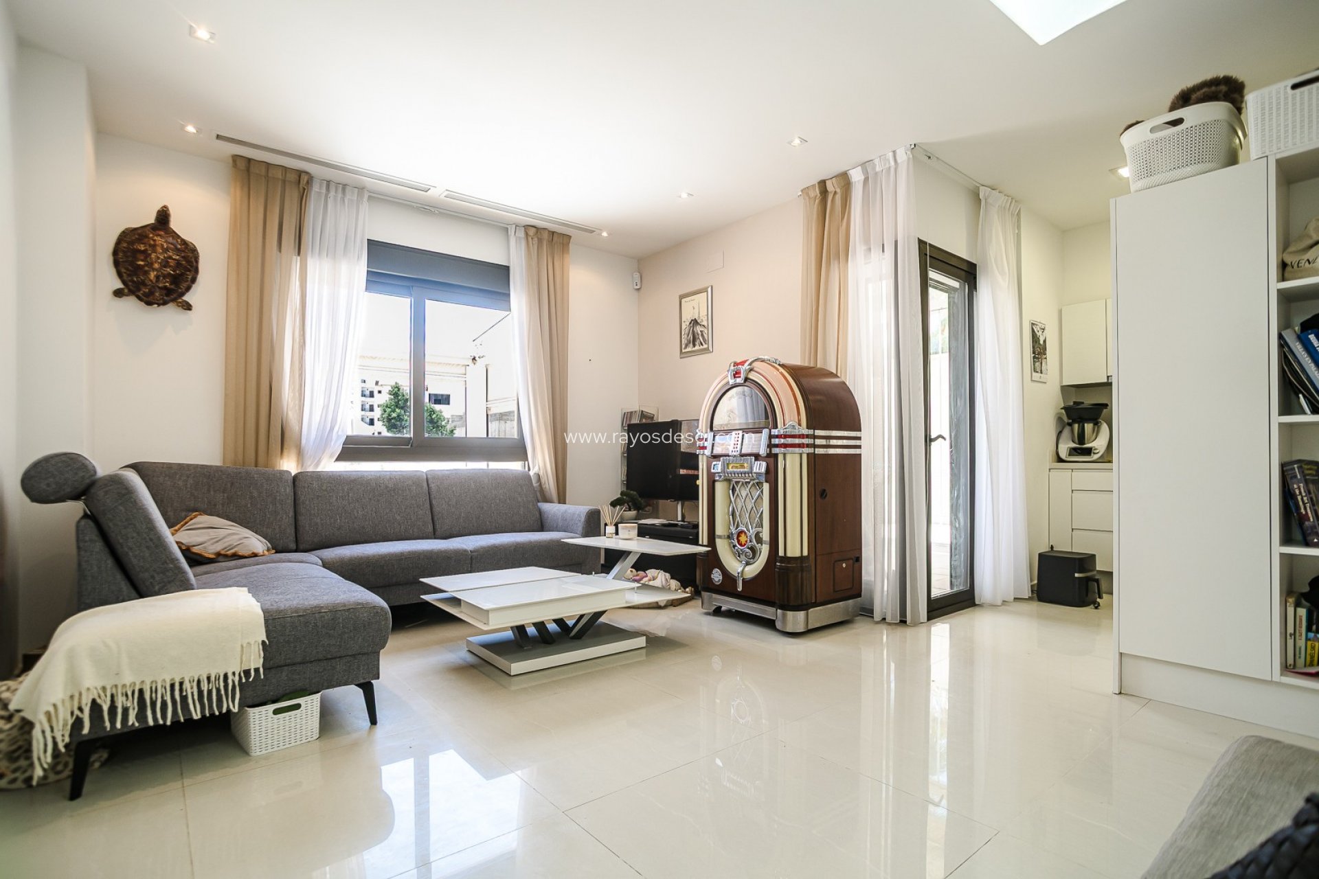 Herverkoop - Appartement - Guardamar del Segura
