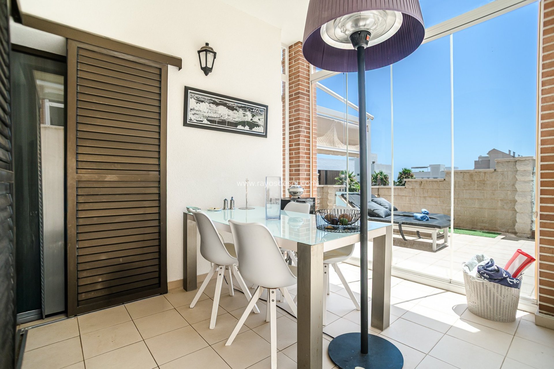 Herverkoop - Appartement - Guardamar del Segura