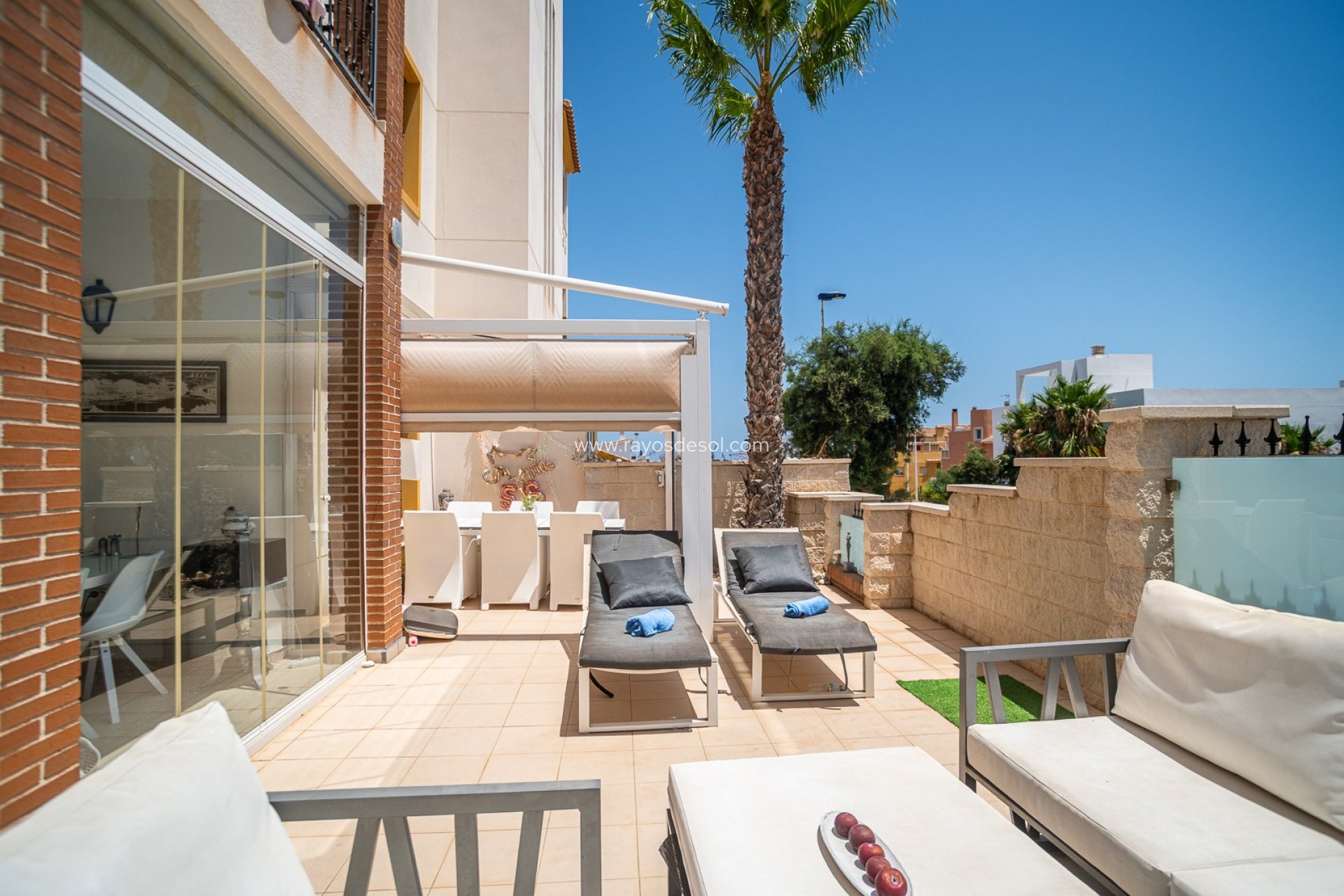 Herverkoop - Appartement - Guardamar del Segura