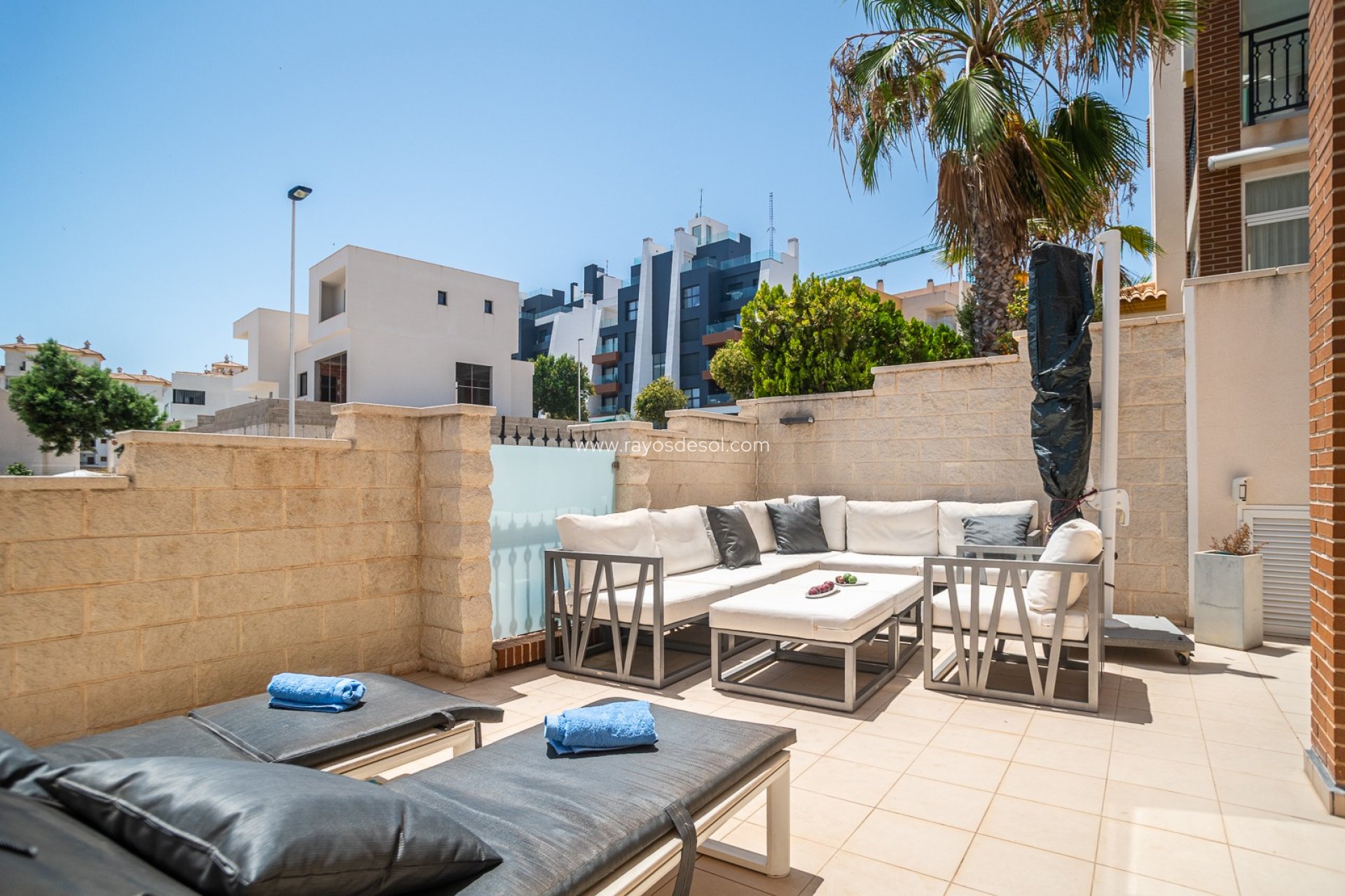 Herverkoop - Appartement - Guardamar del Segura