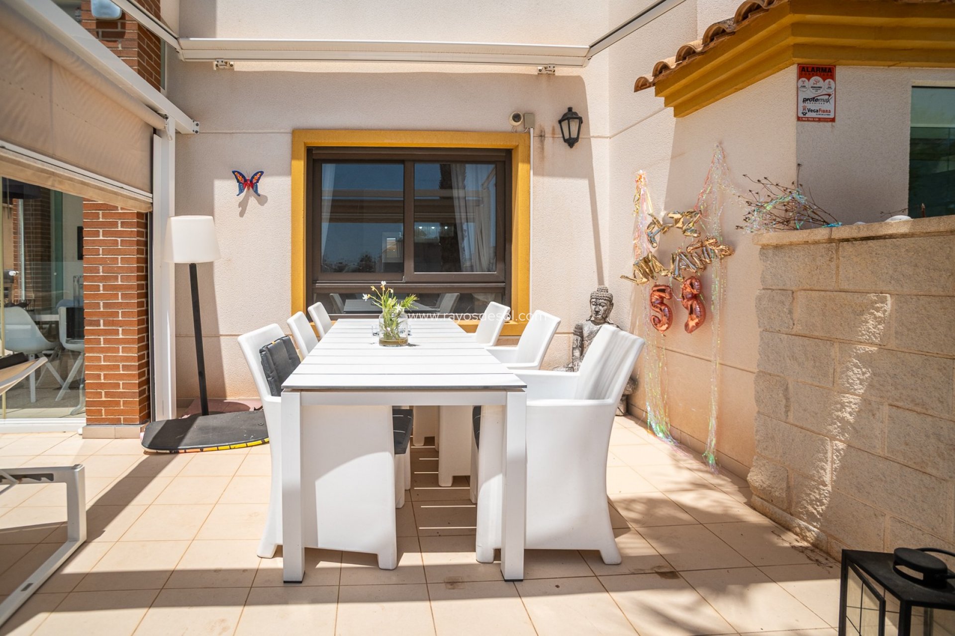 Herverkoop - Appartement - Guardamar del Segura