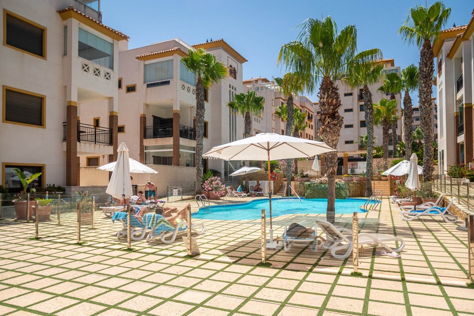 Herverkoop - Appartement - Guardamar del Segura