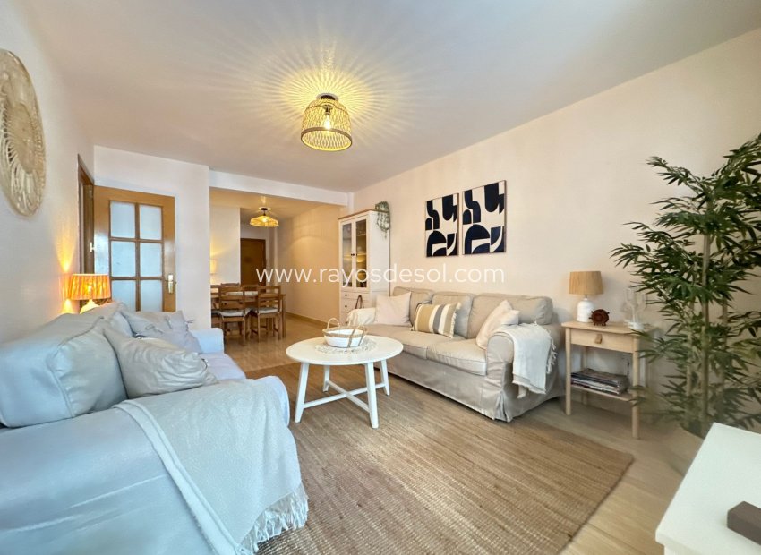 Herverkoop - Appartement - Guardamar del Segura