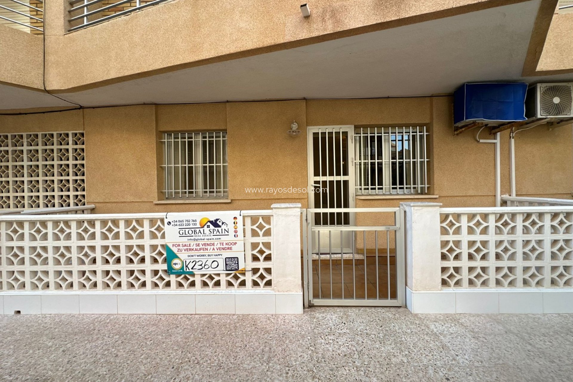 Herverkoop - Appartement - Guardamar del Segura