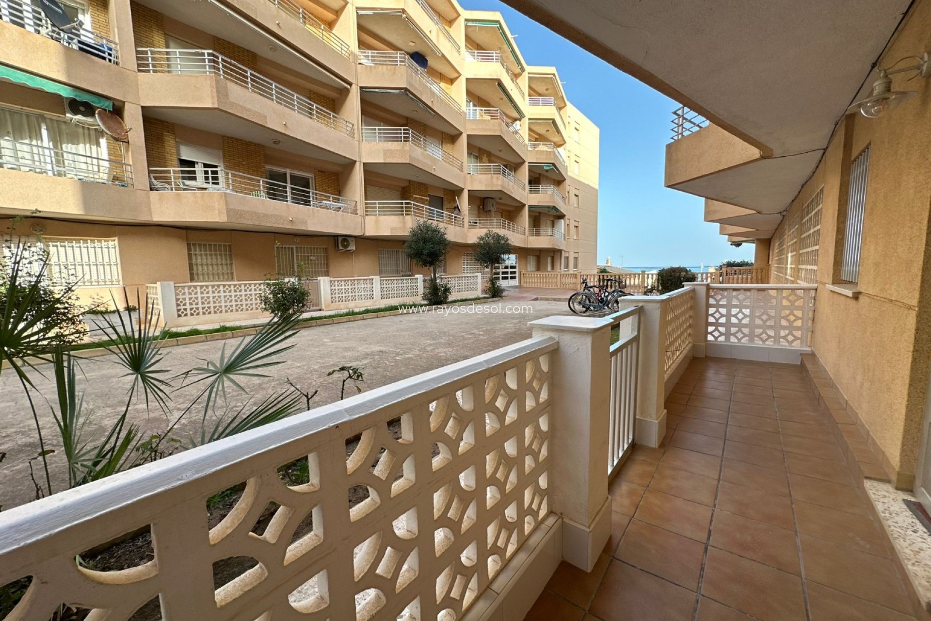 Herverkoop - Appartement - Guardamar del Segura