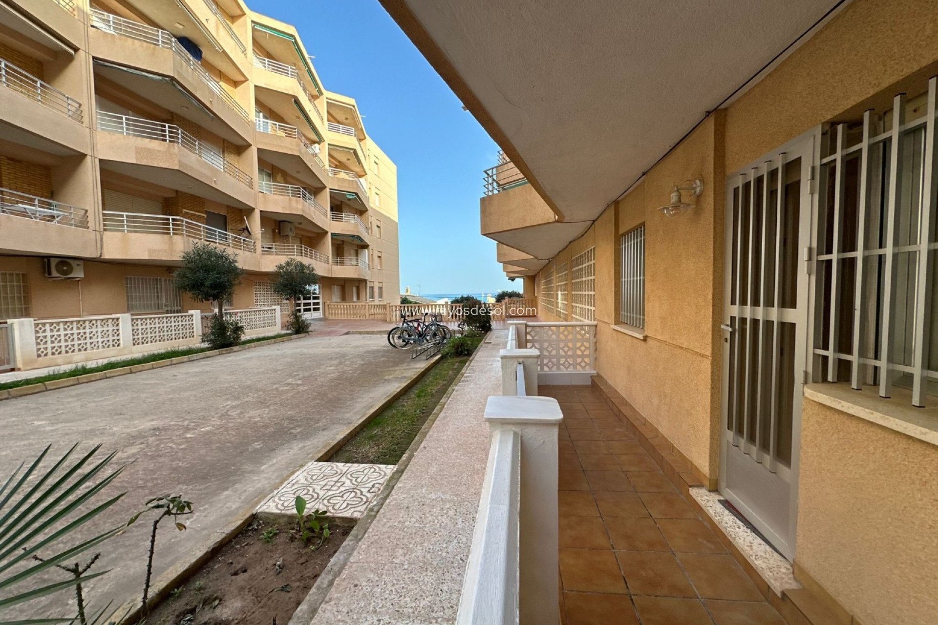 Herverkoop - Appartement - Guardamar del Segura