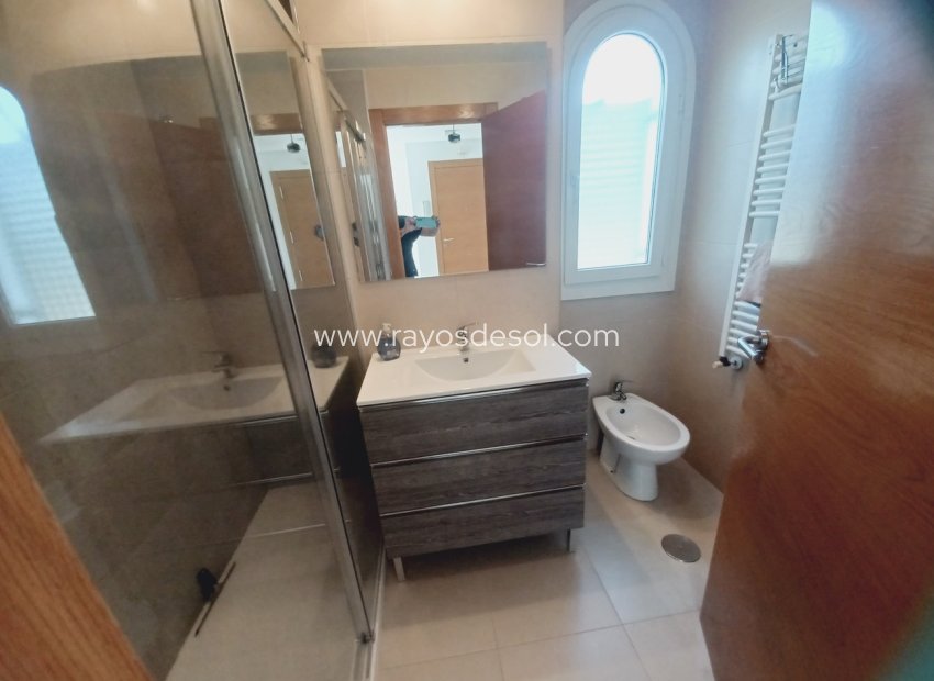 Herverkoop - Appartement - Hacienda Riquelme Golf Resort - Costa Calida