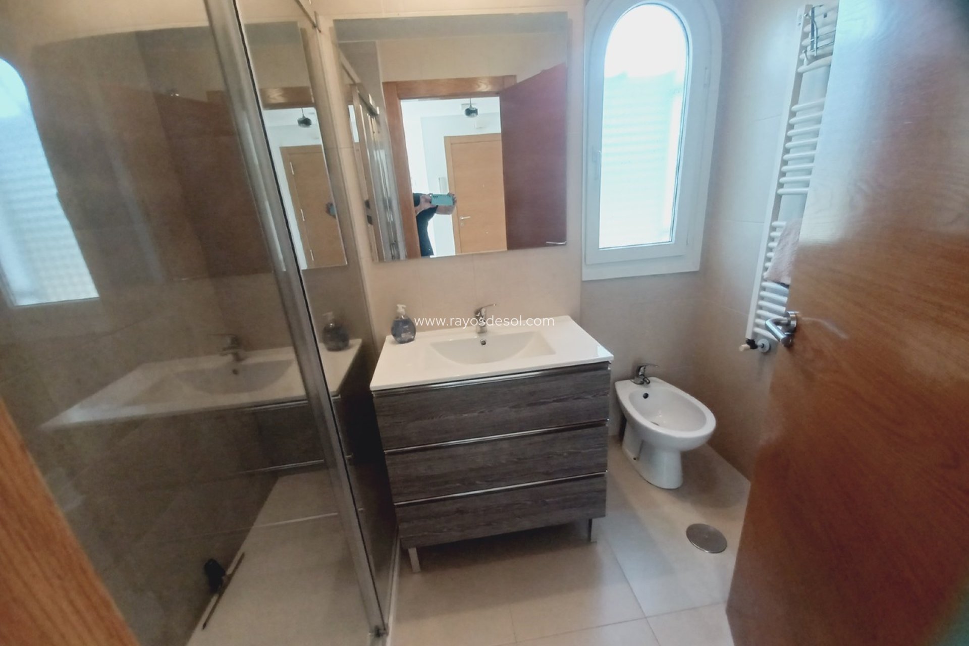 Herverkoop - Appartement - Hacienda Riquelme Golf Resort - Costa Calida