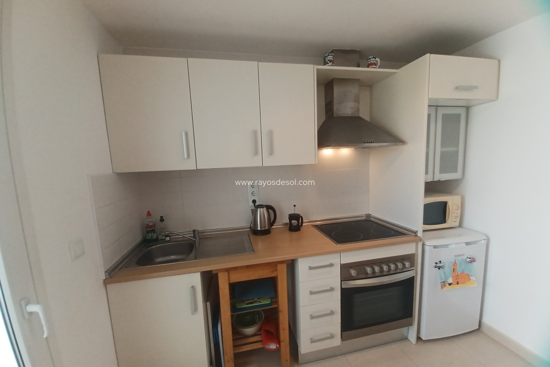 Herverkoop - Appartement - Hacienda Riquelme Golf Resort - Costa Calida