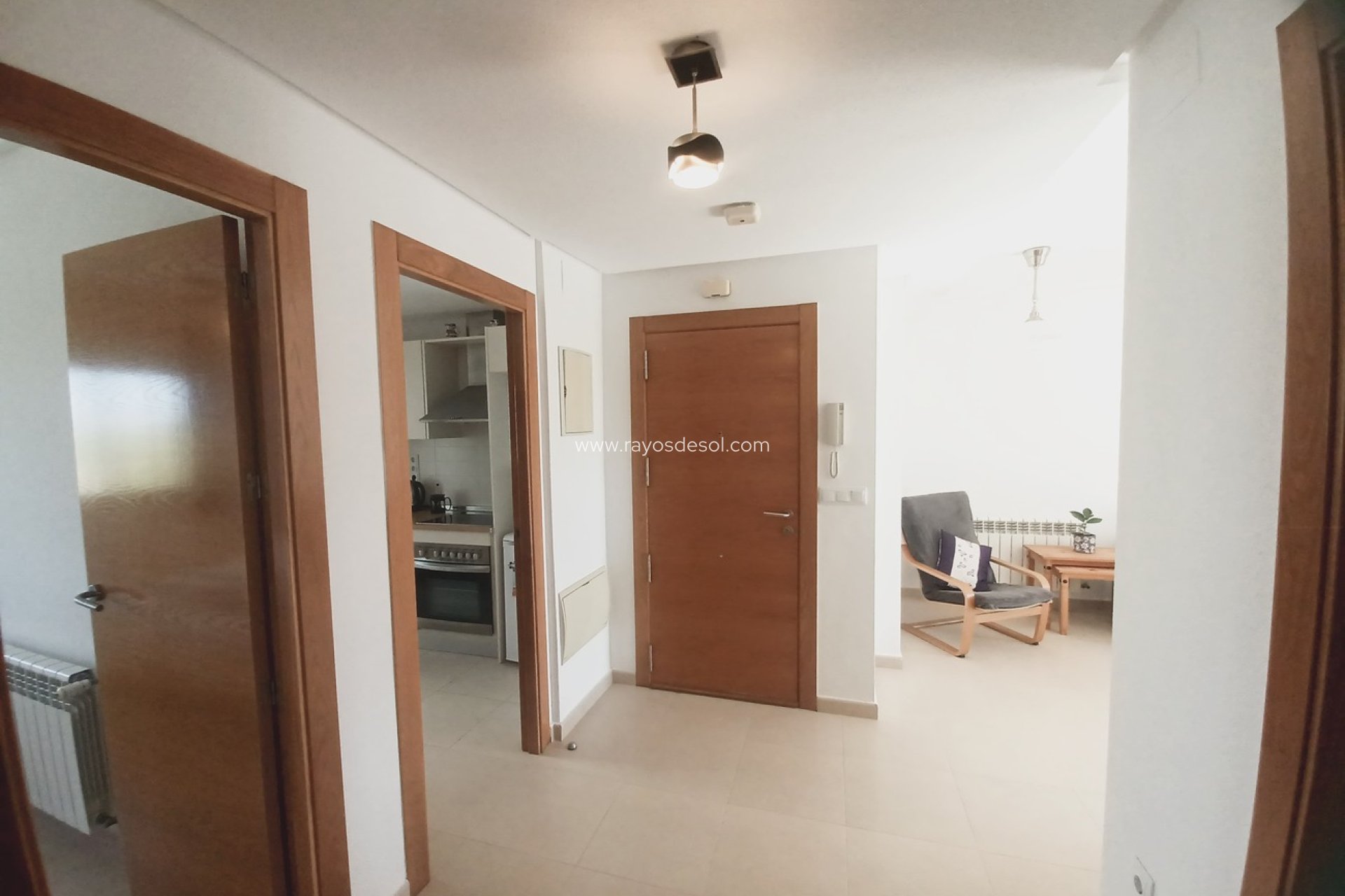 Herverkoop - Appartement - Hacienda Riquelme Golf Resort - Costa Calida