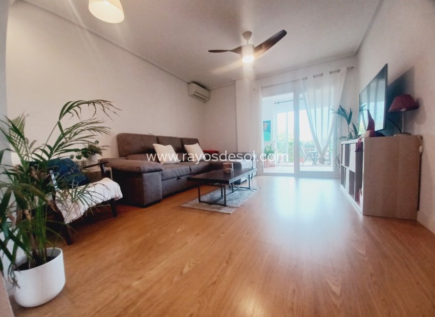 Herverkoop - Appartement - Hacienda Riquelme Golf Resort - Sucina