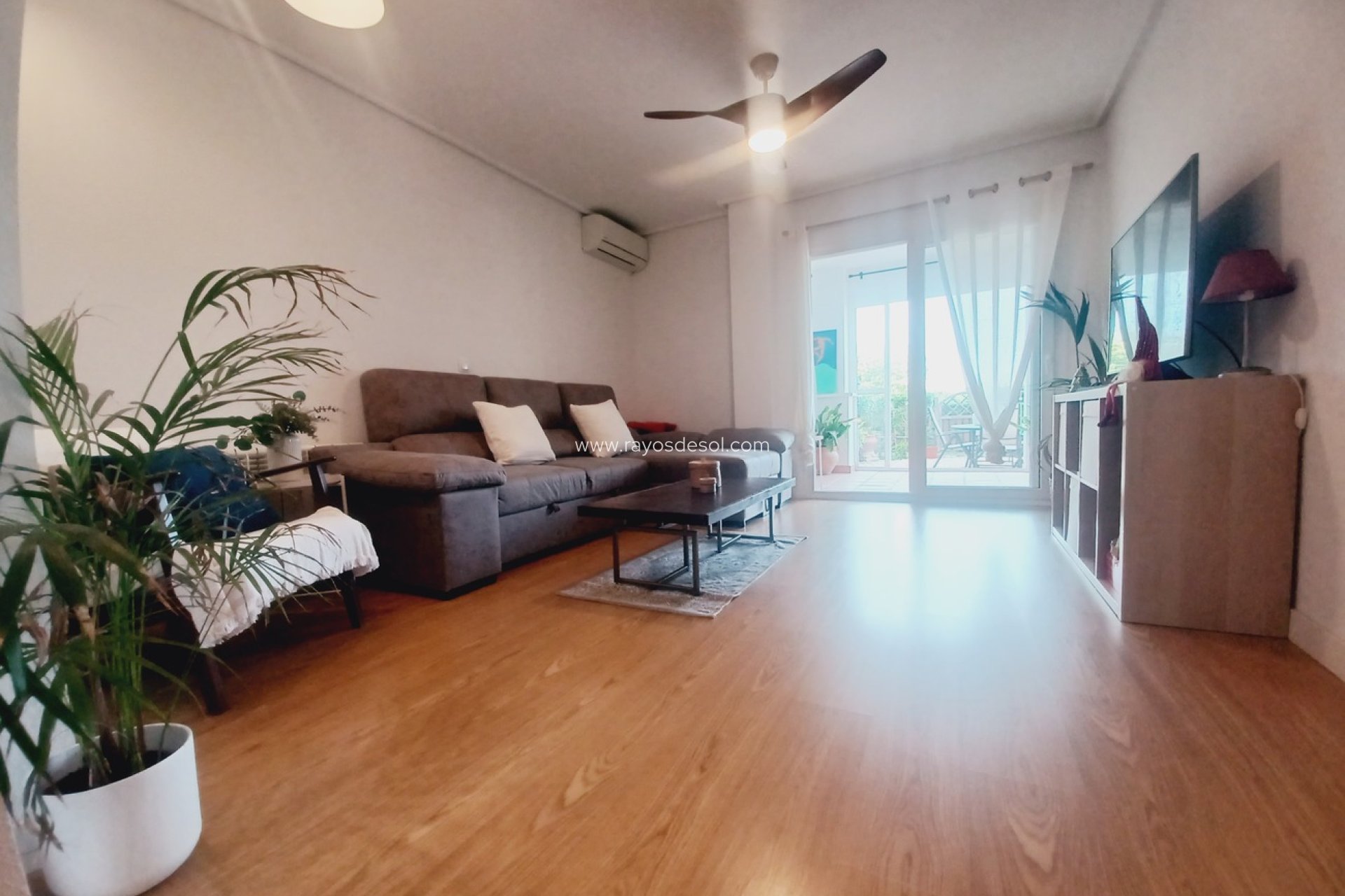 Herverkoop - Appartement - Hacienda Riquelme Golf Resort - Sucina