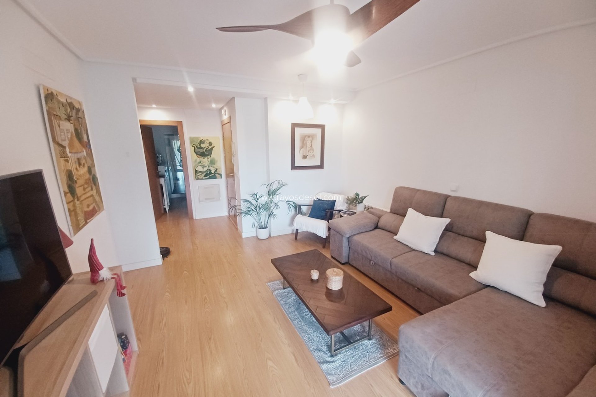 Herverkoop - Appartement - Hacienda Riquelme Golf Resort - Sucina