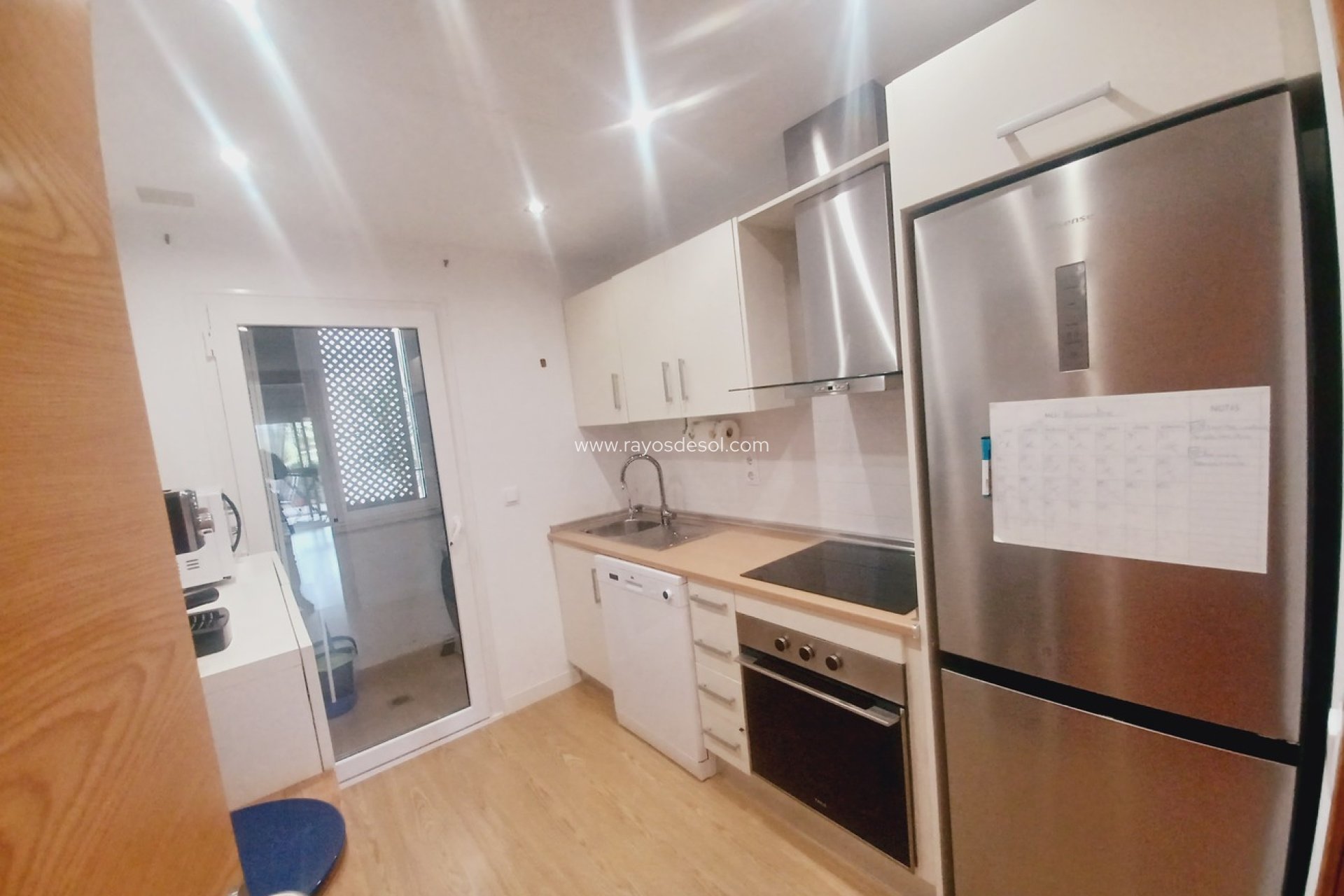 Herverkoop - Appartement - Hacienda Riquelme Golf Resort - Sucina