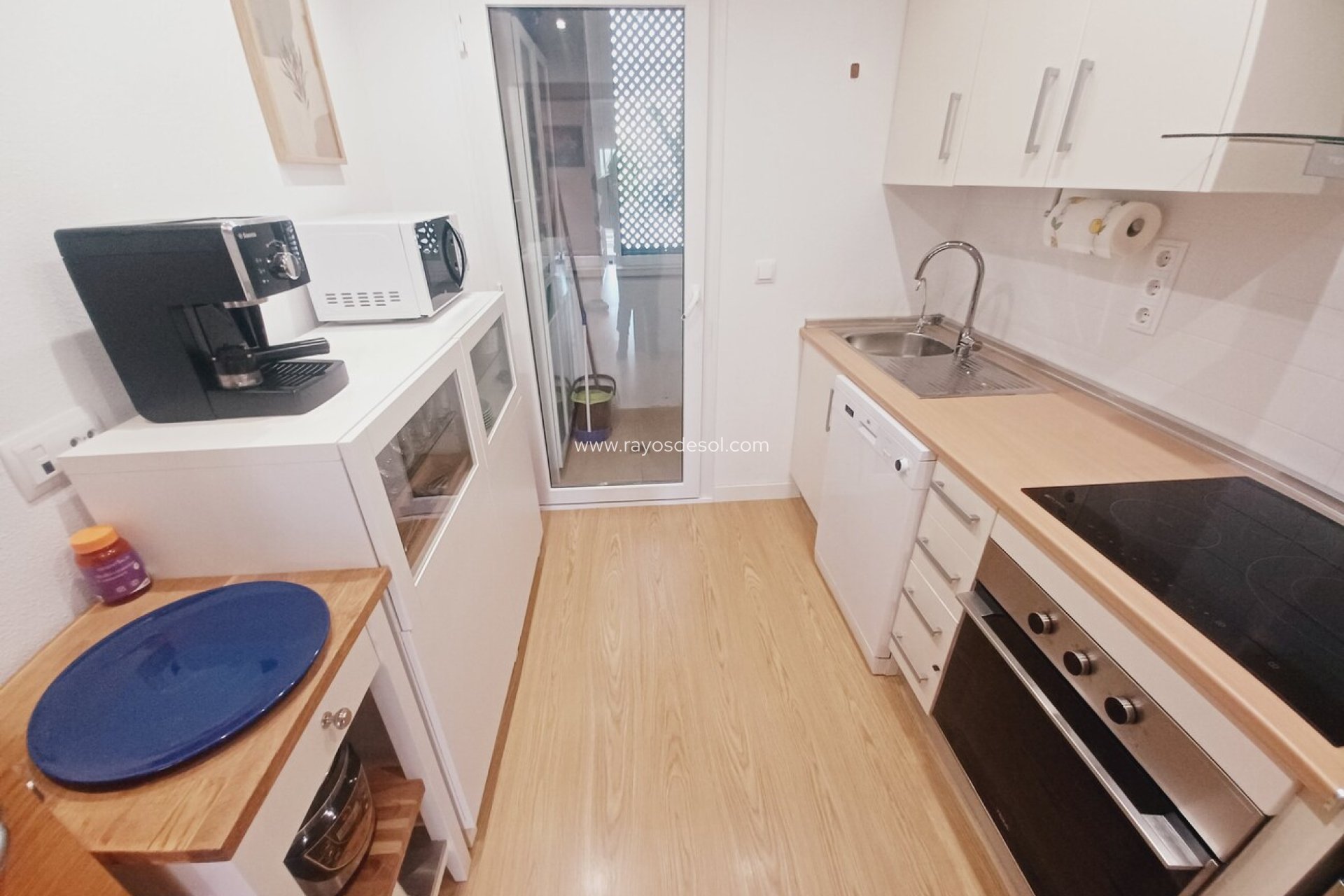 Herverkoop - Appartement - Hacienda Riquelme Golf Resort - Sucina